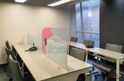 132.5 Sq.yd Office for Rent in Phase 6, DHA Karachi