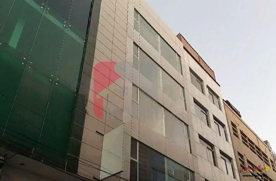 50 Sq.yd Office for Rent in Zamzama Commercial Area, Phase 5, DHA Karachi