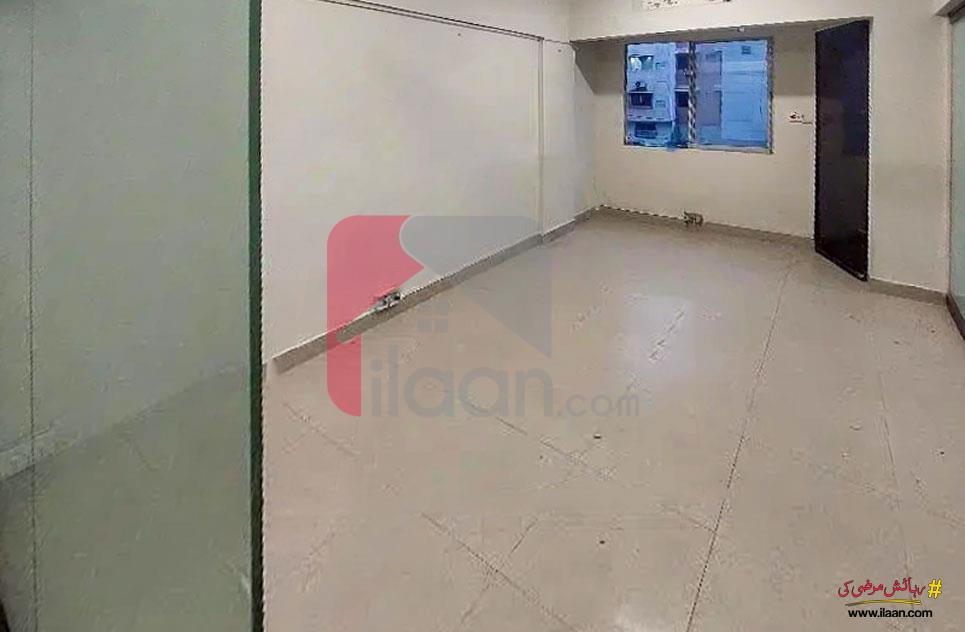 100 Sq.yd Office for Rent in Zamzama Commercial Area, Phase 5, DHA Karachi