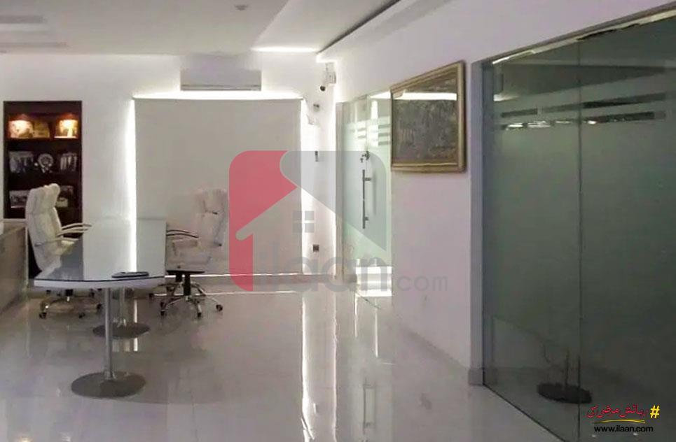 132.5 Sq.yd Office for Rent in Phase 5, DHA Karachi