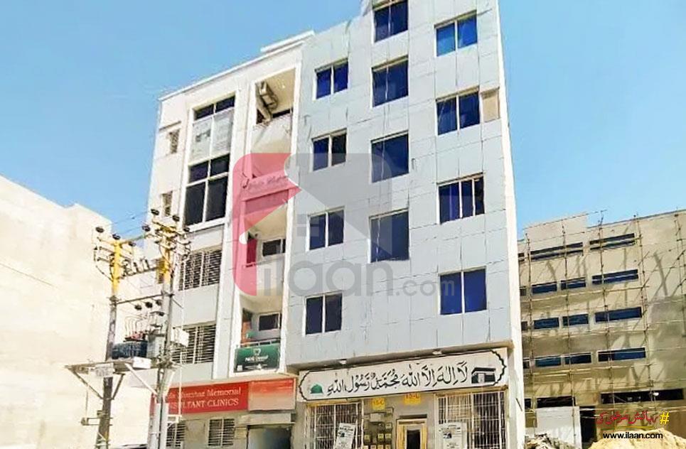 50 Sq.yd Office for Rent in Phase 7, DHA Karachi