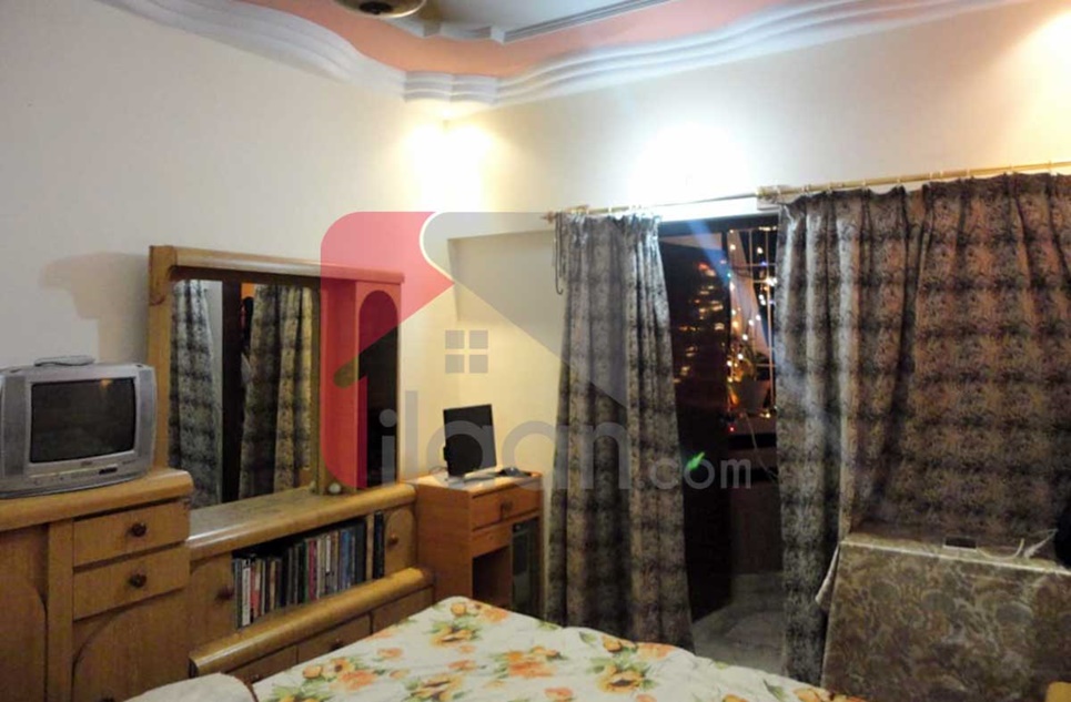 2 Bed Apartment for Sale (Fourth Floor) in North Nazimabad Town, Karachi