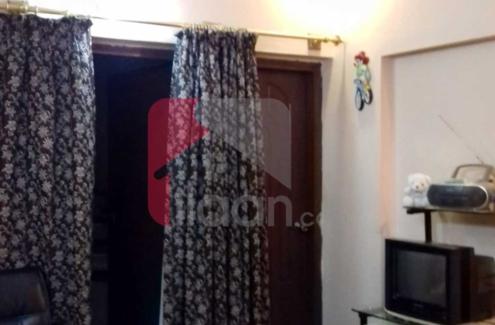 2 Bed Apartment for Sale (Fourth Floor) in North Nazimabad Town, Karachi