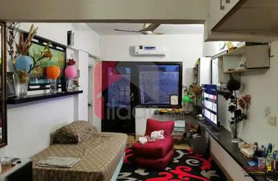 2 Bed Apartment for Sale in Badar Commercial Area, Phase 5, DHA Karachi