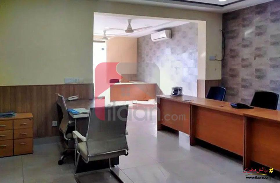 1000 Sq.ft Office for Rent in I-8 Markaz, I-8, Islamabad