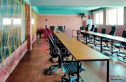 4000 Sq.ft Office for Rent in G-8 Markaz, G-8, Islamabad