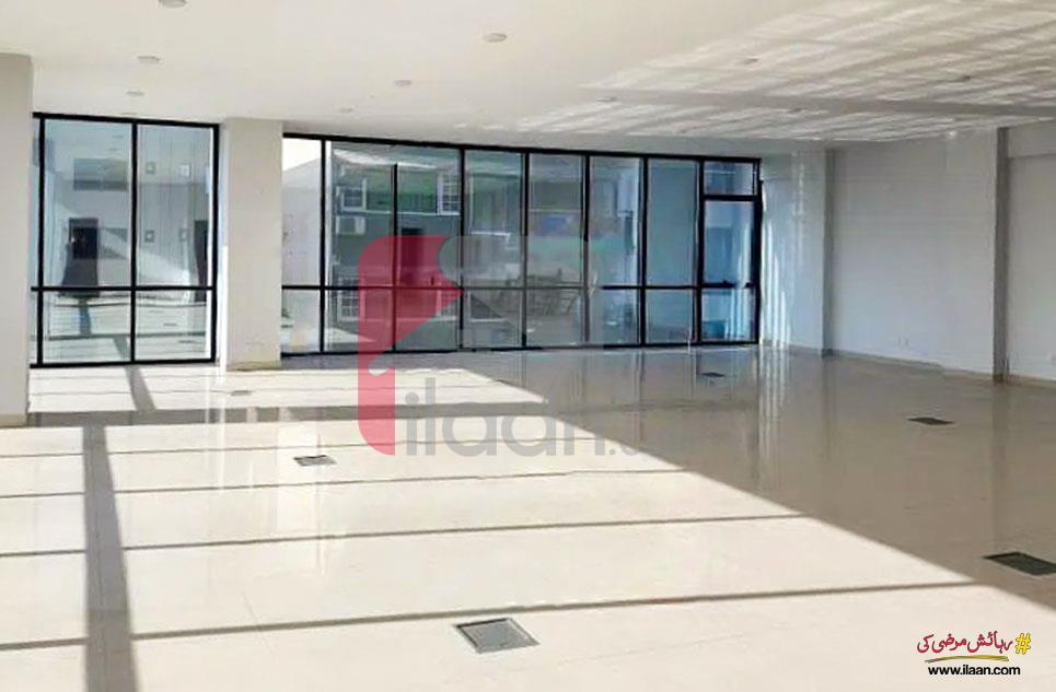 232.5 Sq.yd Office for Rent in Zulfiqar & Al Murtaza Commercial Area, Phase 8, DHA Karachi