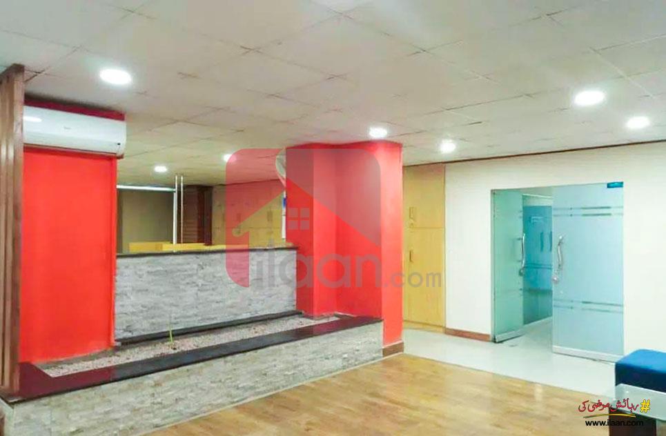 15.6 Marla Office for Sale in E-11, Islamabad