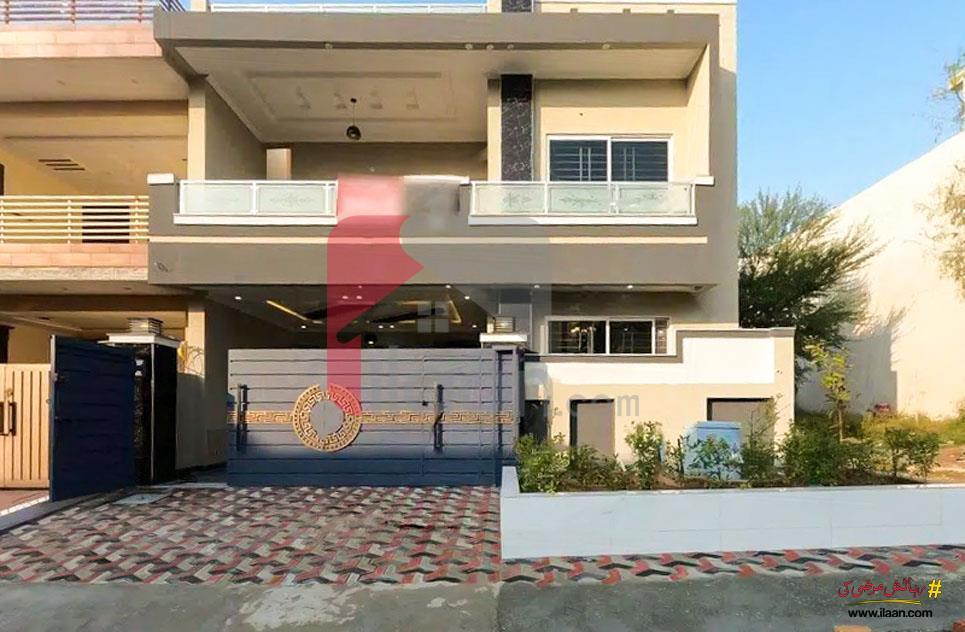 7 Marla House for Sale in Phase 1, Jinnah Gardens, Islamabad