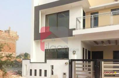 5.5 Marla House for Rent in Sector B1, Bahria Enclave, Islamabad
