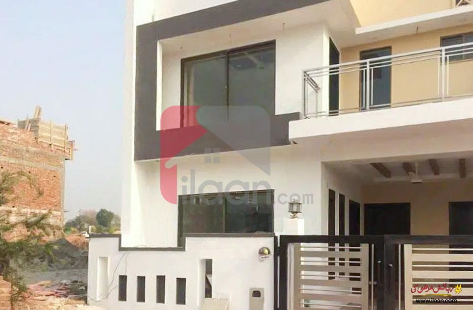 5.5 Marla House for Rent in Sector B1, Bahria Enclave, Islamabad