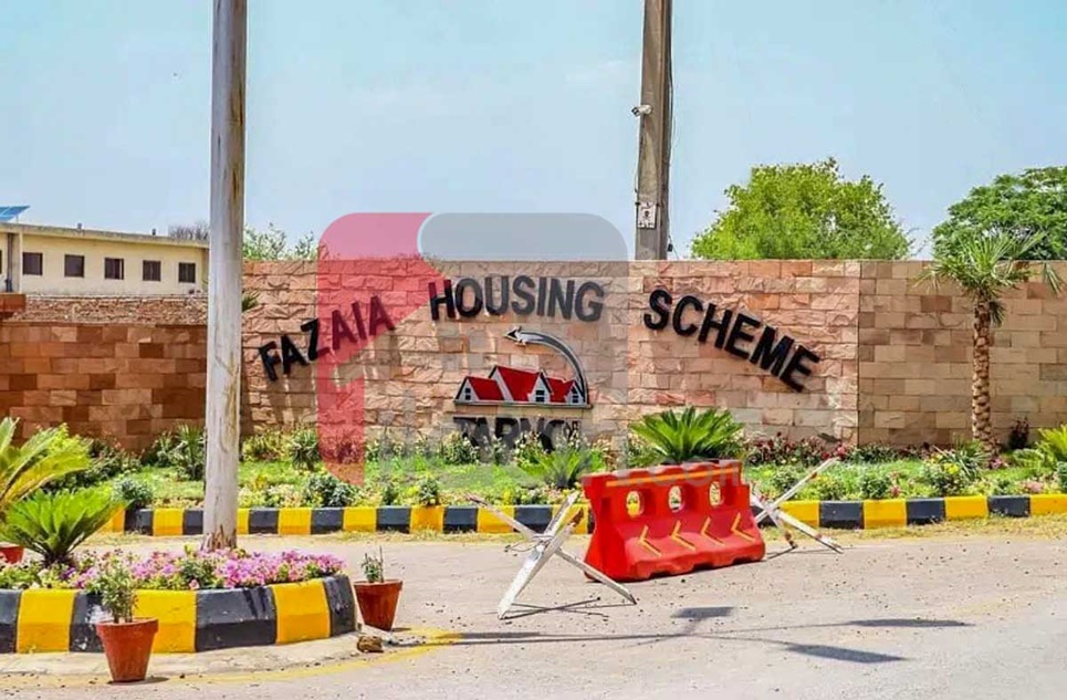 12 Marla House for Sale in Fazaia Housing Scheme, Tarnol, Islamabad