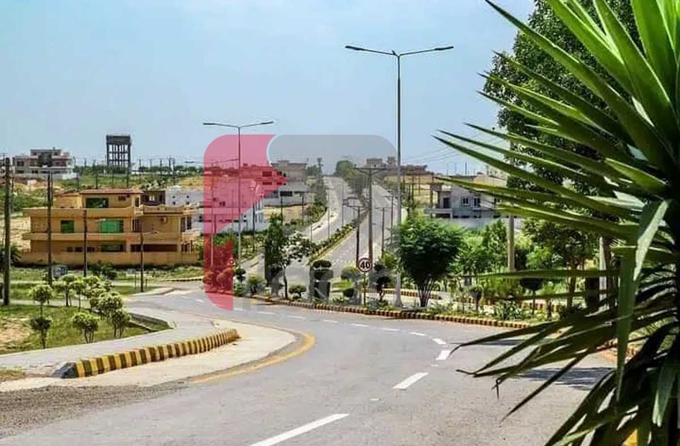 12 Marla House for Sale in Fazaia Housing Scheme, Tarnol, Islamabad