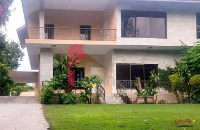 35.5 Marla House for Sale in F-8, Islamabad