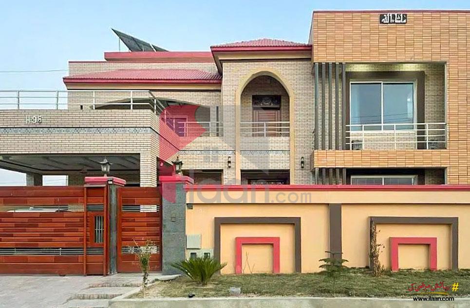 1 kanal House for Sale in PAF Tarnol, Islamabad