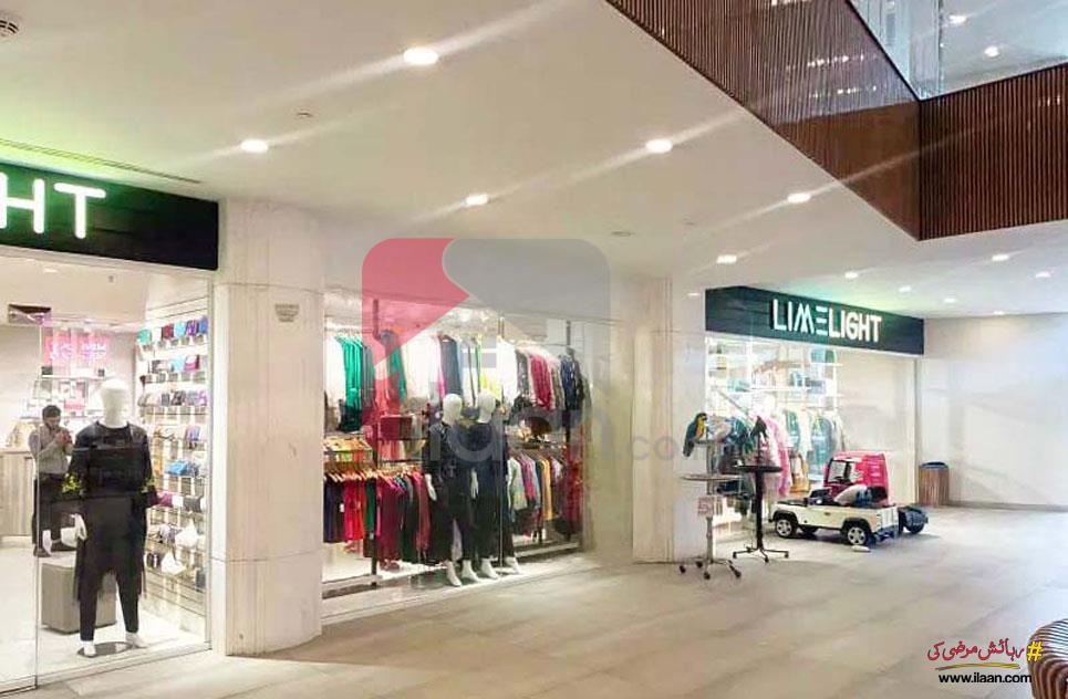 1000 Sq.ft Shop for Sale in The Centaurus Mall, F-8, Islamabad
