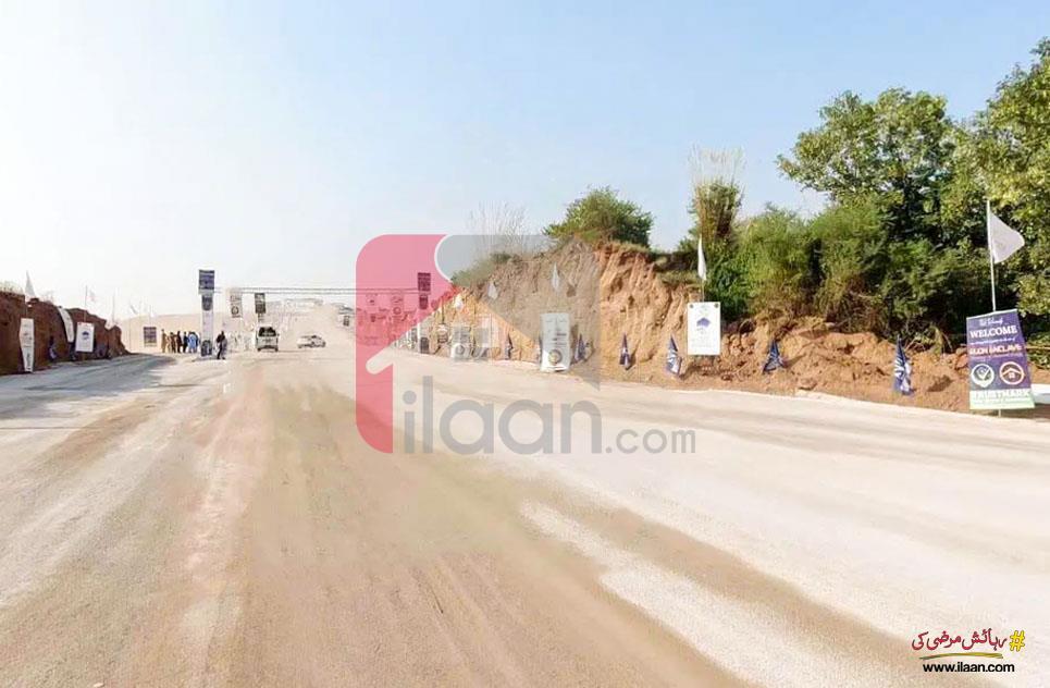 4 Marla Commercial Plot for Sale in Rudn Enclave Housing Society, Adiala Road, Rawalpindi