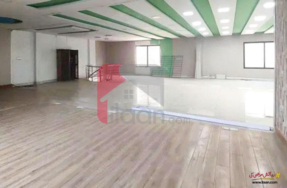 12.4 Marla Office for Rent in I-9, Islamabad 