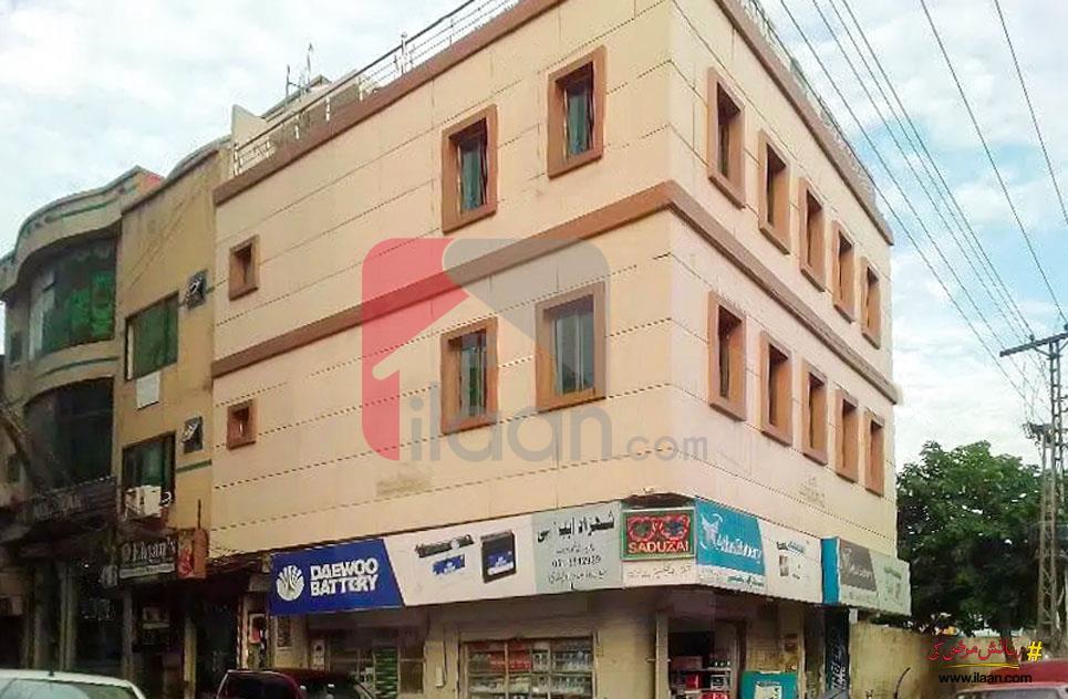 8.9 Marla Office for Sale in Saddar, Rawalpindi 