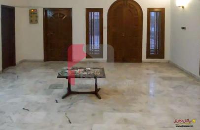 500 Sq.yd House for Rent (First Floor) in Phase 7, DHA Karachi