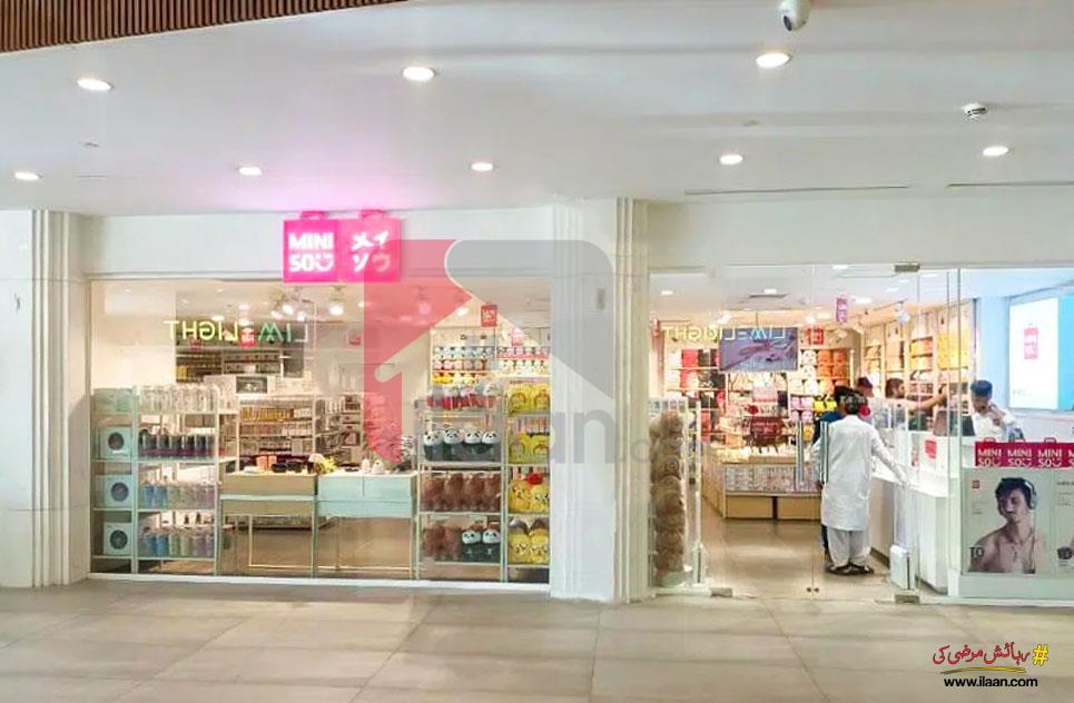 300 Sq.ft Shop for Sale in The Centaurus Mall, F-8, Islamabad