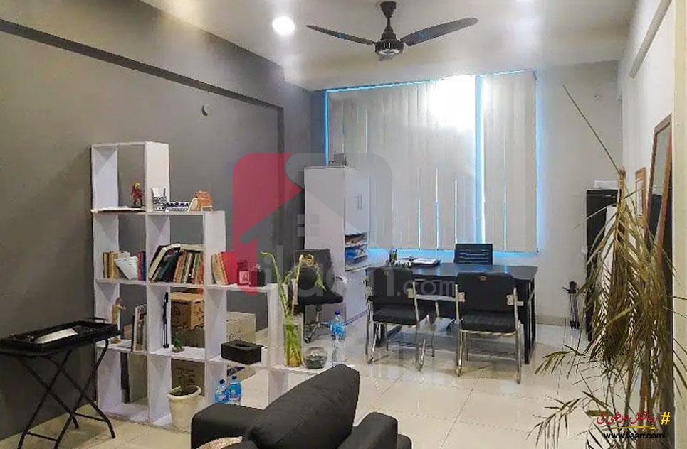 50 Sq.yd Office for Rent in Phase 5, DHA Karachi