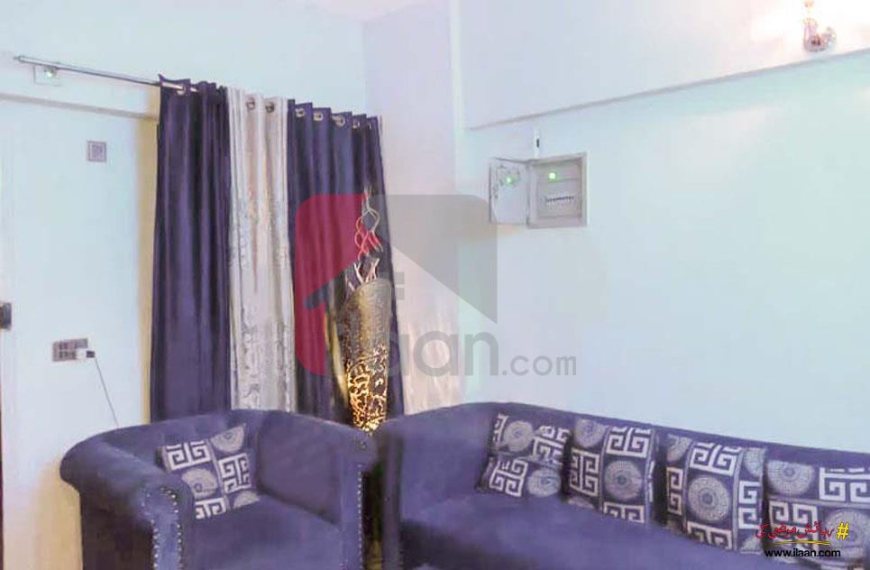 2 Bad Apartment for Rent in Smama Star Mall & Residency, Gulberg Greens, Islamabad