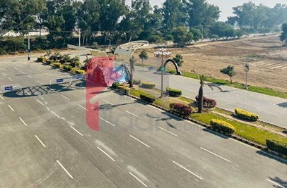10 Marla Plot for Sale in Ibrahim Block, Zam Zam City, Lahore