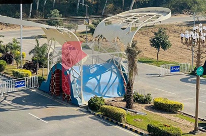 4 Marla Commercial Plot for Sale in Ibrahim Block, Zam Zam City, Lahore