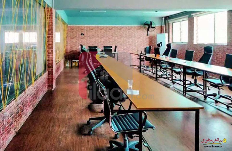 17.8 Marla Office for Rent in G-8 Markaz, G-8, Islamabad