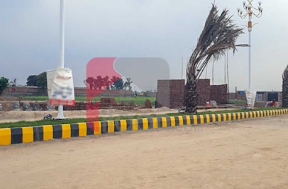 5 Marla Plot for Sale in Block A, Musa Garden Housing Scheme, Lahore