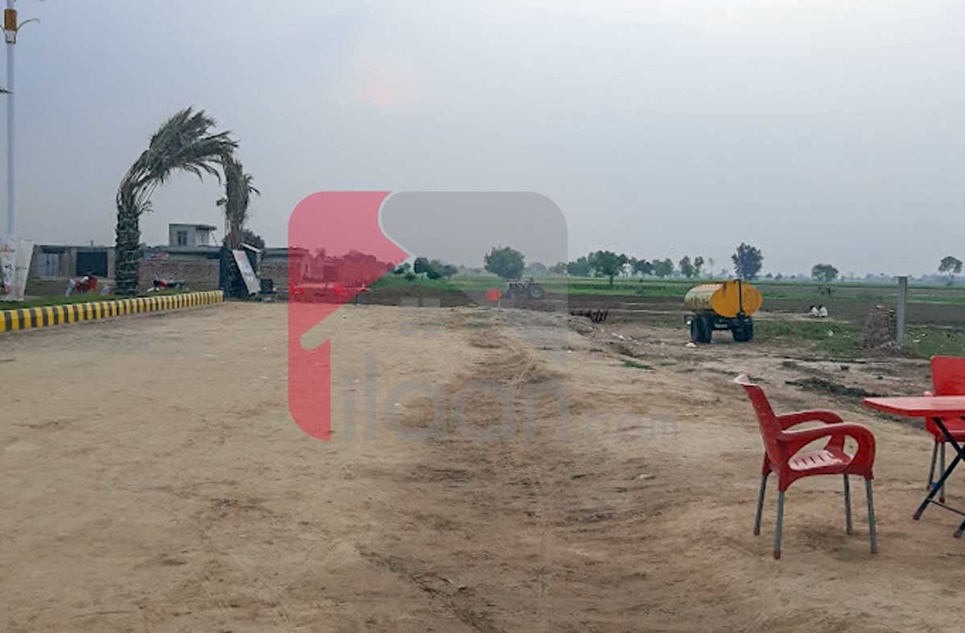 3 Marla Plot on File for Sale in Musa Garden Housing Scheme, Lahore