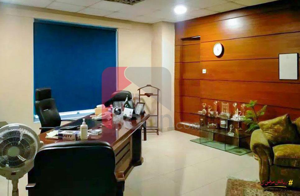 1 Kanal 2.2 Marla Office for Rent in I-9, Islamabad