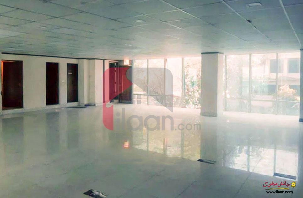12.4 Office for Rent in F-7 Markaz, F-7, Islamabad