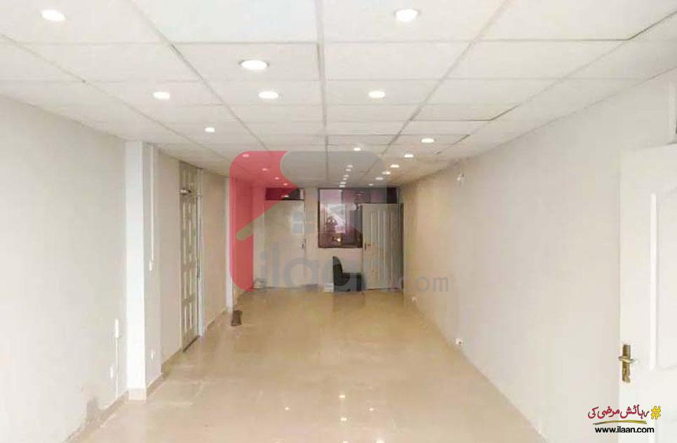 13.3 Marla Office for Rent in Blue Area, Islamabad 