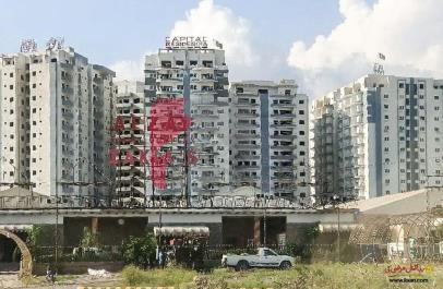 1 Bed Apartment for Rent in Margalla Hills-2, Capital Residencia, Islamabad