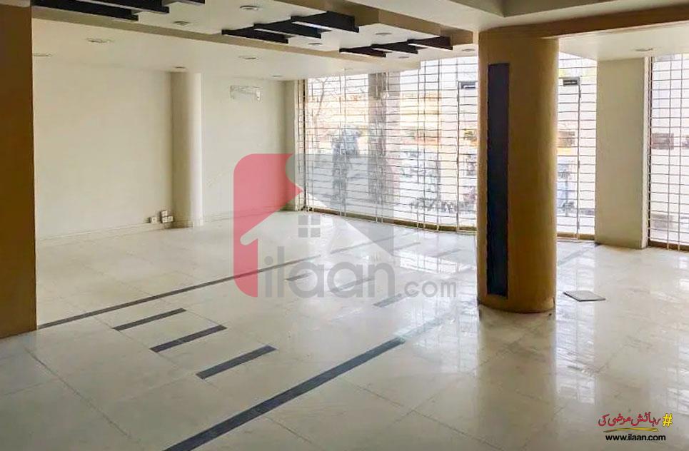 7.1 Marla Shop for Rent in Blue Area, Islamabad