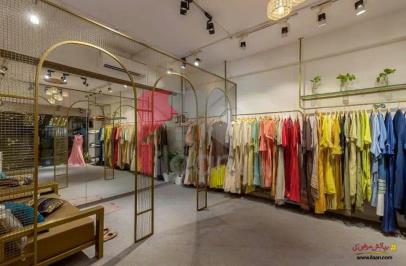 16.9 Marla Shop for Rent in F-7 Markaz, F-7, Islamabad