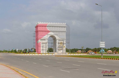 1 Kanal Plot for Sale in Sector G, Phase 1, DHA, Multan