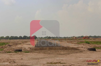 1 Kanal Plot for Sale in Sector G, Phase 1, DHA, Multan