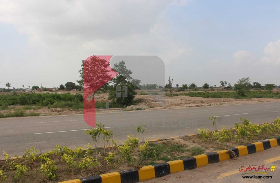 1 Kanal Plot (Plot no 652) for Sale in Sector G, Phase 1, DHA Multan