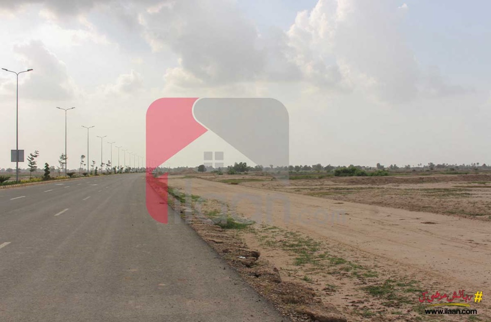 1 Kanal Plot for Sale in Sector G, Phase 1, DHA, Multan