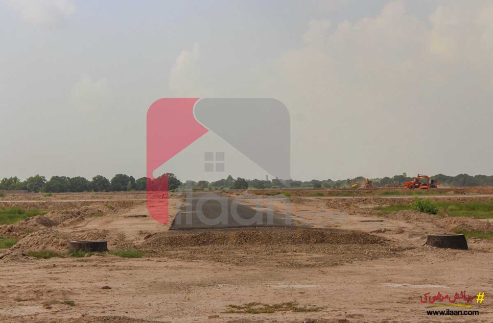 1 Kanal Plot (Plot no 201) For Sale in Sector G, Phase 1, DHA, Multan