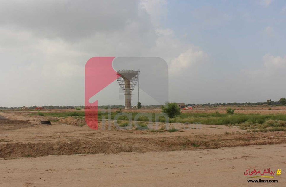 2 Marla Commercial Plot For Sale in Sector G, Phase 1, DHA, Multan