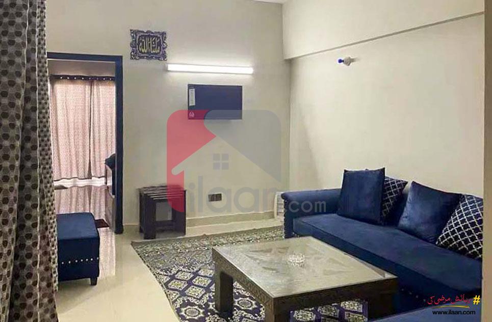 3 Bed Apartment for Rent in Samama Star Mall & Residency, Gulberg Greens, Islamabad