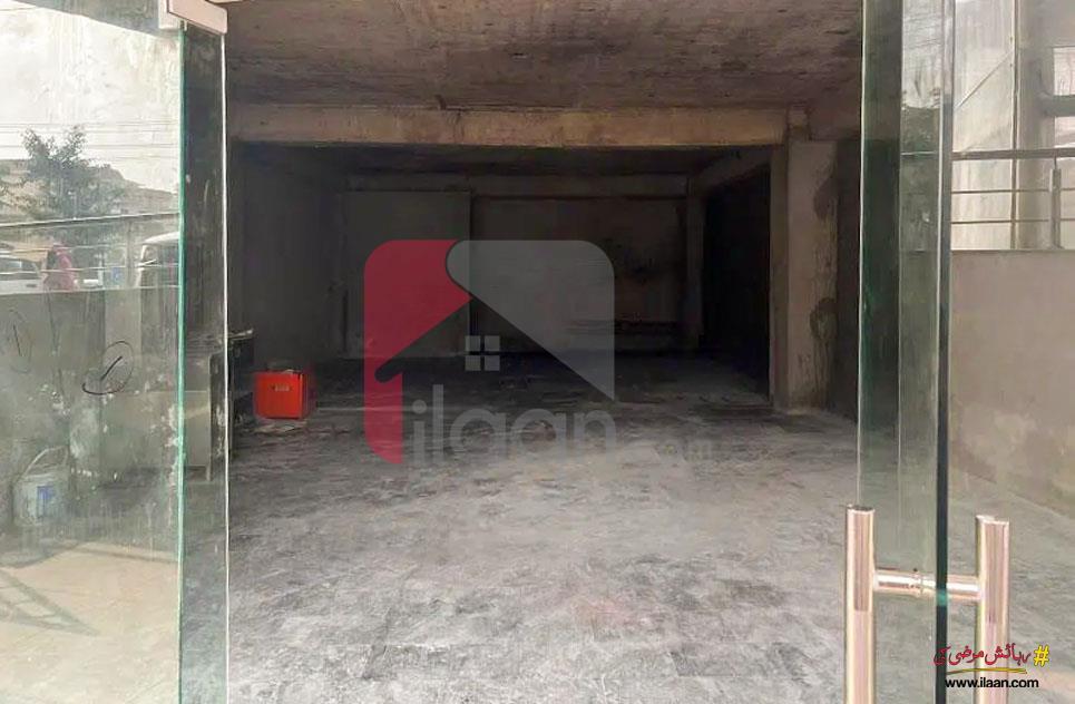 4.4 Marla Office for Rent on PWD Road, Islamabad