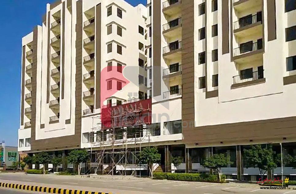 1 Bed Apartment for Sale in Smama Star Mall & Residency, Gulberg Greens Islamabad