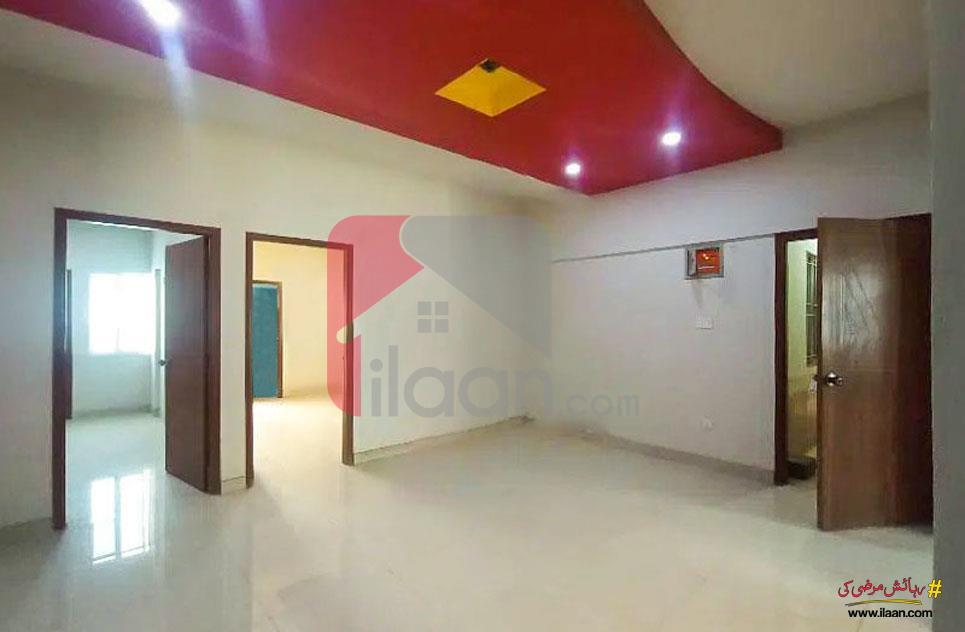 3 Bed Apartment for Rent in Rahat Commercial Area, Phase 6, DHA Karachi