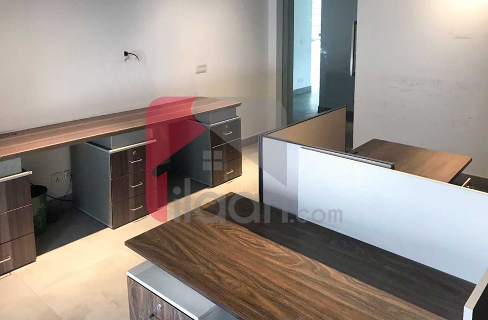 2.7 Marla Office for Rent in Gulberg-3, Lahore