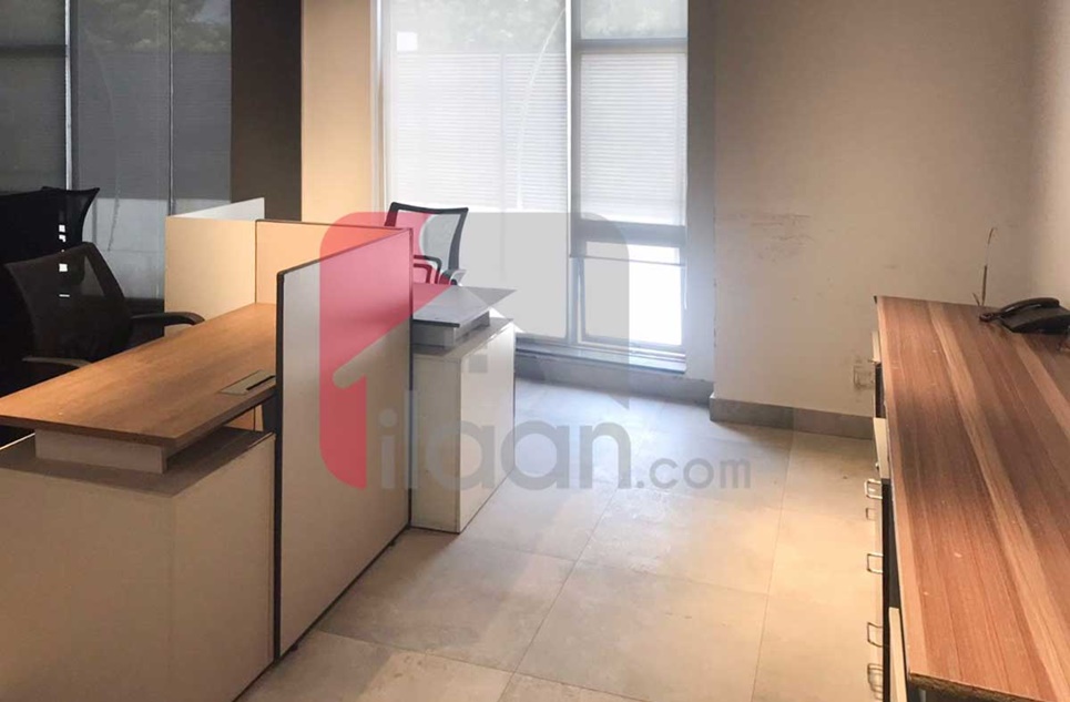 2.7 Marla Office for Rent in Gulberg-3, Lahore